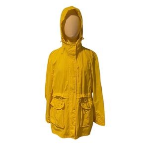 J Crew Parka Sz M
